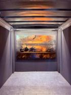 What in tarnation is U-Haul Gallery showing now?