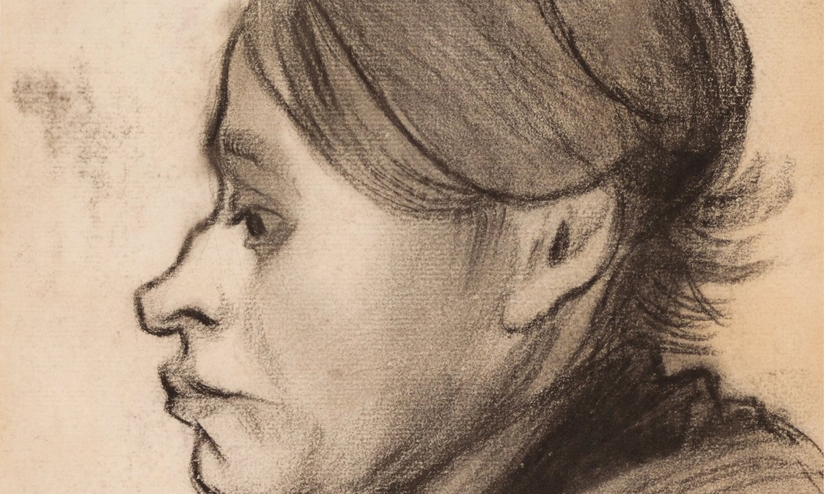 Revealed: how Van Gogh’s nephew exchanged two of the artist’s drawings for butter and bacon Revealed: how Van Gogh’s nephew exchanged two of the artist’s drawings for butter and bacon