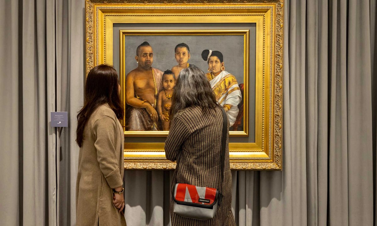 Third time may be the charm for India’s budding art trade Third time may be the charm for India’s budding art trade