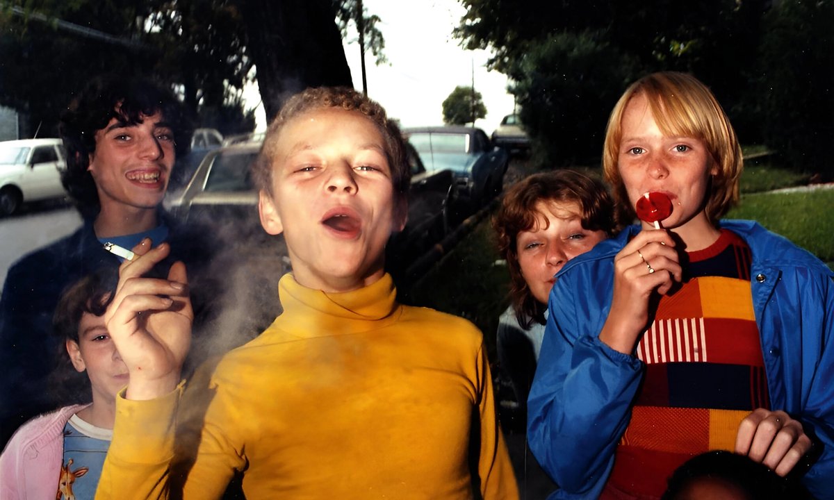 'Sometimes it would get physical': the photographer who captures humanity at close quarters