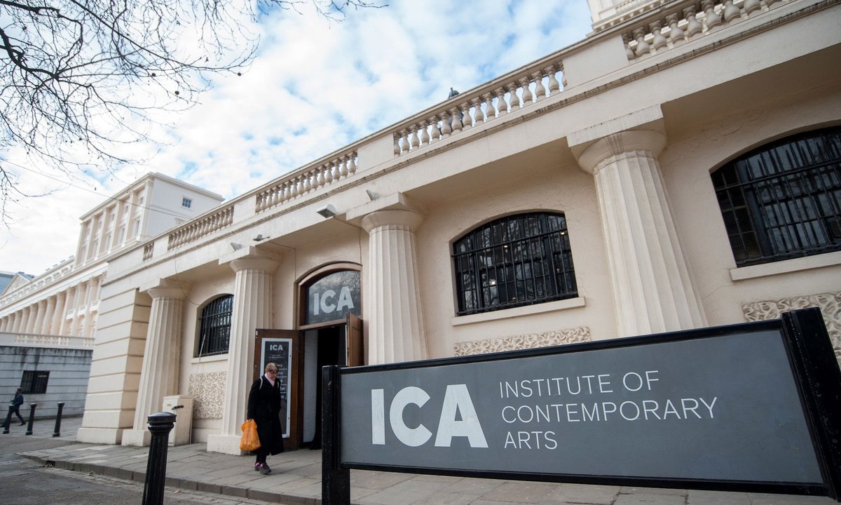 Workers allege redundancies at London’s Institute of Contemporary Arts are related to Palestine solidarity actions Workers allege redundancies at London’s Institute of Contemporary Arts are related to Palestine solidarity actions