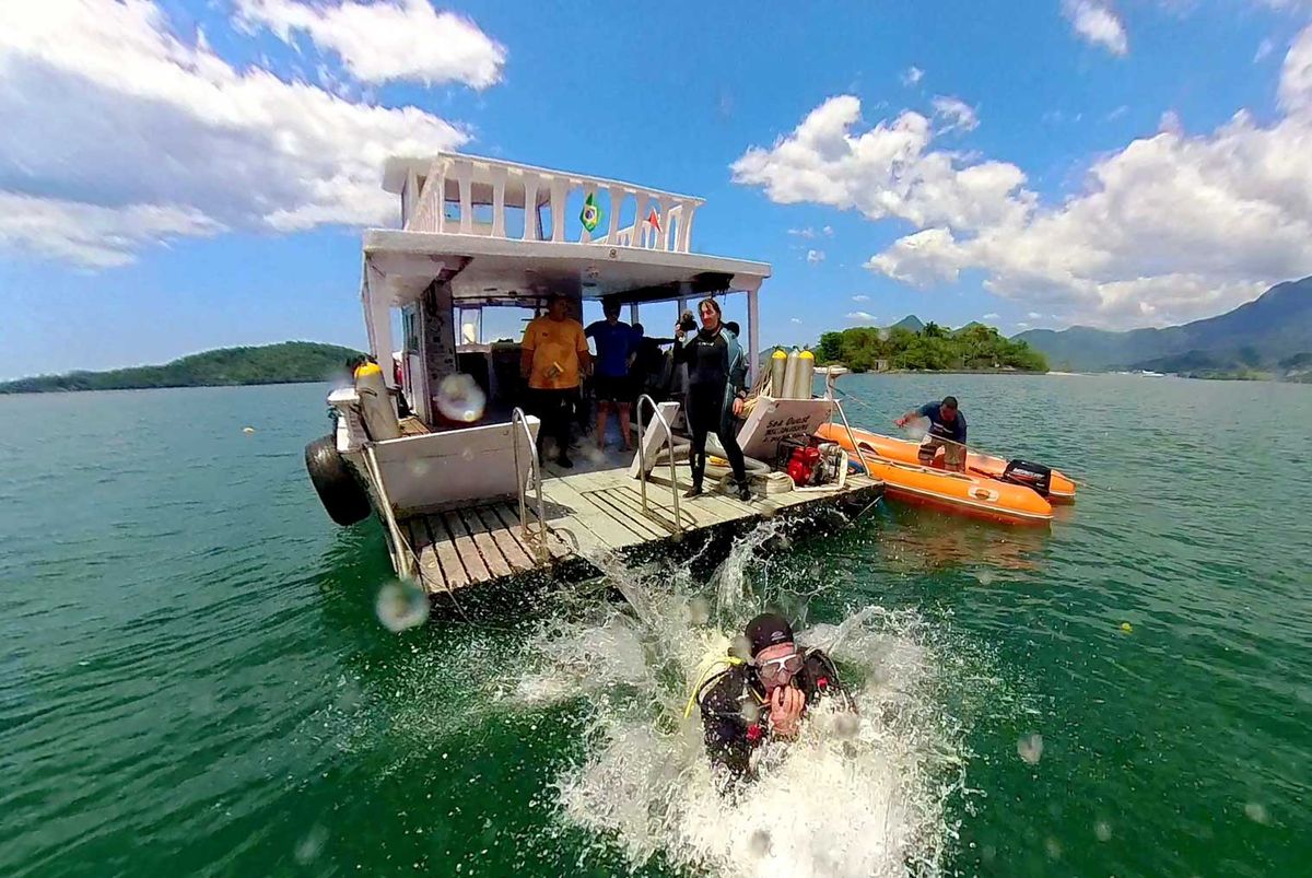 The first stage of fieldwork was completed in June, and the $2m project—overseen by the nonprofit AfrOrigens Institute—is due to last three years
Photo: courtesy AfrOrigens