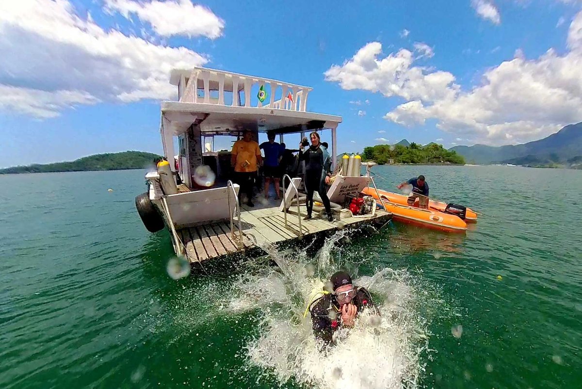 The first stage of fieldwork was completed in June, and the $2m project—overseen by the nonprofit AfrOrigens Institute—is due to last three years
Photo: courtesy AfrOrigens