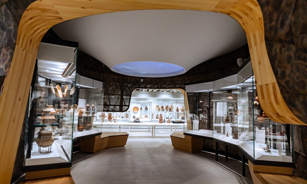 Toronto’s Gardiner Museum, devoted to ceramics, reopens after m renovation – The Art Newspaper Toronto’s Gardiner Museum, devoted to ceramics, reopens after m renovation – The Art Newspaper