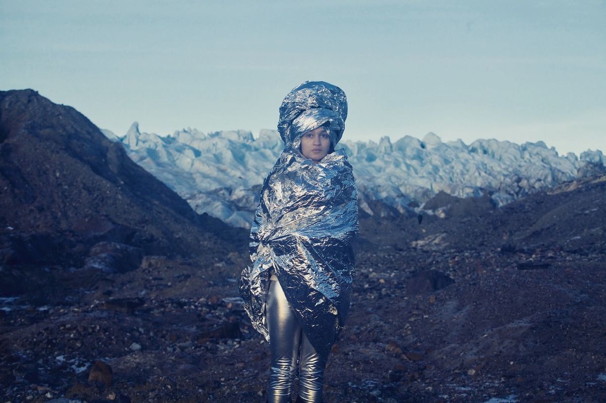 Himali Singh Soin's "we are opposite like that" uses the Arctic landscape to explore otherness 