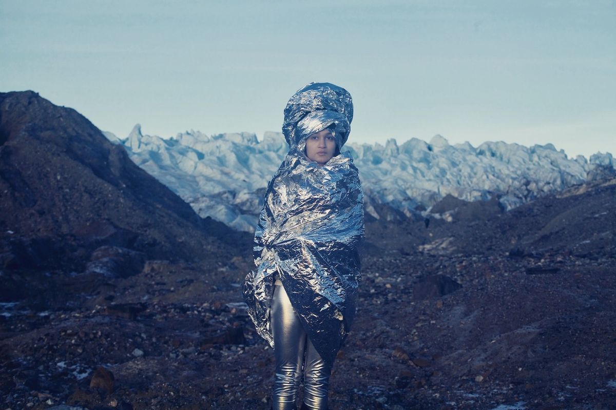 Himali Singh Soin's "we are opposite like that" uses the Arctic landscape to explore otherness