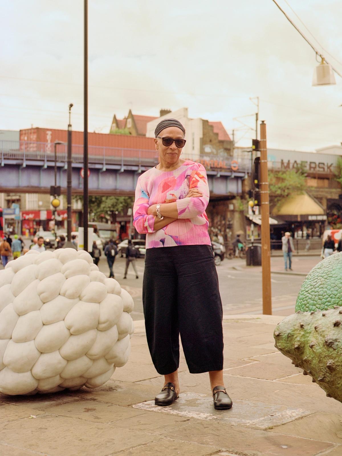 Veronica Ryan Photo: © Holly Falconer