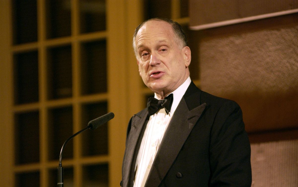 Art collector and Republican donor Ronald Lauder Sueddeutsche Zeitung Photo / Alamy Stock Photo