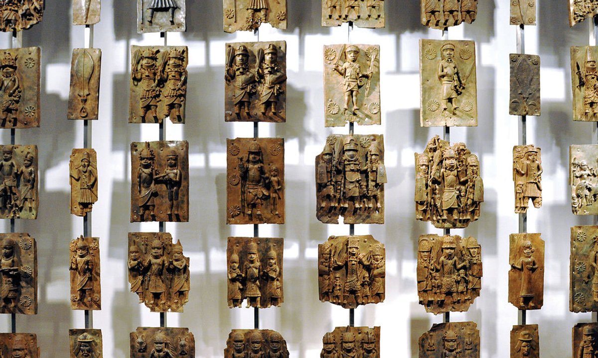 Nigeria, Germany Signs Deal For Return Of Looted Benin Artifacts