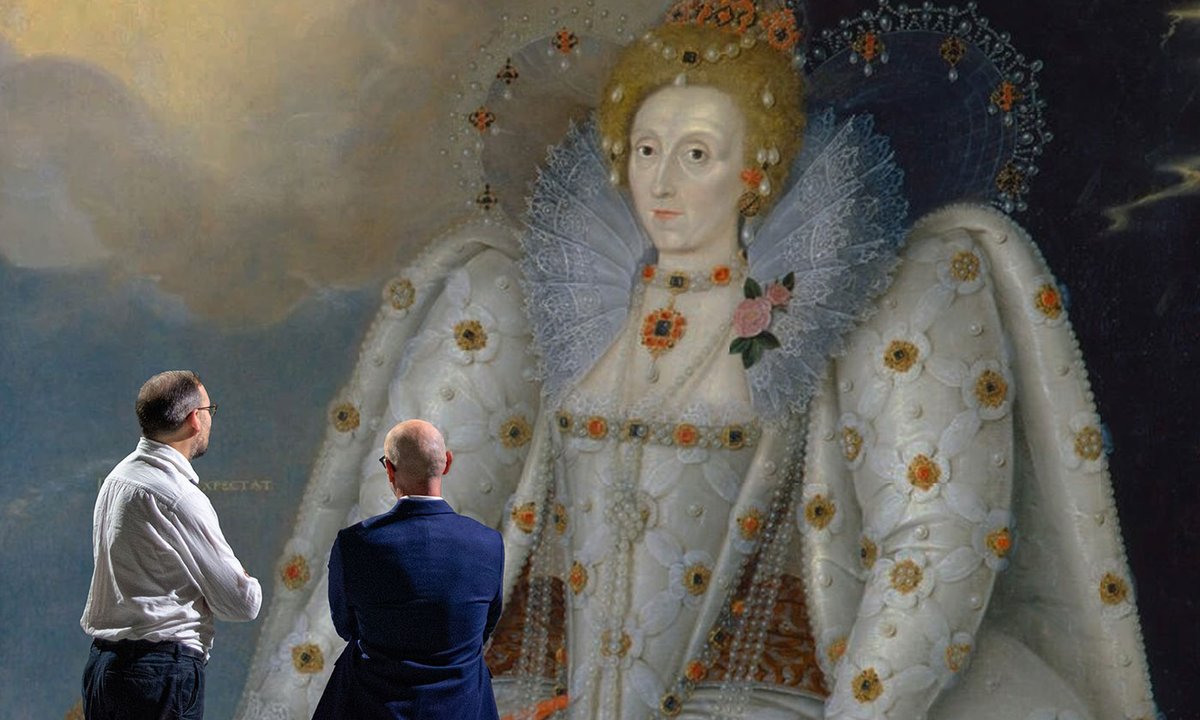 National Portrait Gallery partners with immersive institution to tell the human stories behind its collection National Portrait Gallery partners with immersive institution to tell the human stories behind its collection