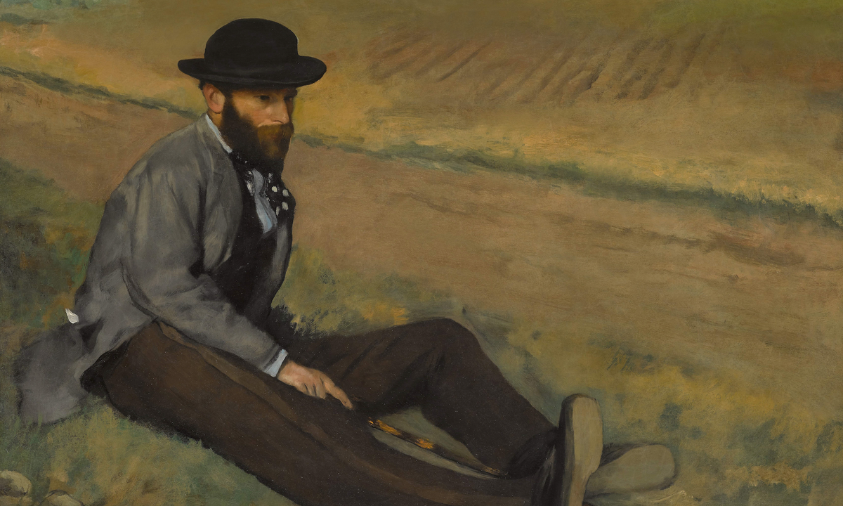 Joseph Hotung’s vast collection heads to auction, including Degas’s wedding gift portrait to Eugène Manet and Berthe Morisot Joseph Hotung’s vast collection heads to auction, including Degas’s wedding gift portrait to Eugène Manet and Berthe Morisot