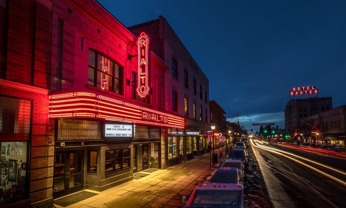 Fast-rising Montana art organisation to take over century-old theatre