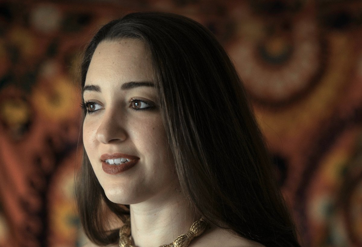 Dana Awartani Courtesy of the artist and Ali Sumayin