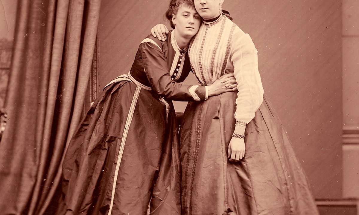 Amid a wave of political hostility, the Getty Center uses photography to tell stories queer resistance and love Amid a wave of political hostility, the Getty Center uses photography to tell stories queer resistance and love