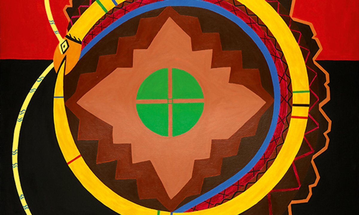 Art Institute of Chicago explores ‘complex terrain’ of Pan-African art