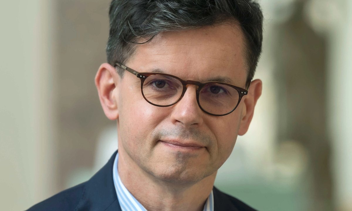 The Louvre's new director is inheriting a troubled, traumatised museum-can he repair the damage?