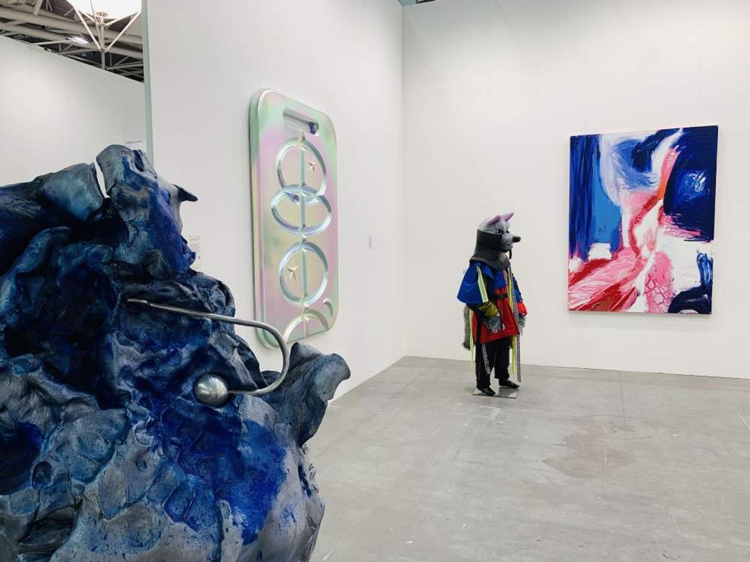 Artissima fair in Turin returns with zero Covid restrictions and ...