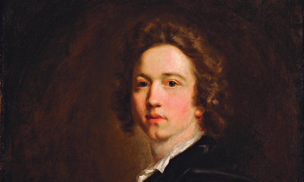 Reinterpreting and repositioning the legacy of Joshua Reynolds 300 years after his birth