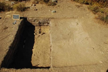  ‘Thunder floor’ found at ancient Andean site in Peru 