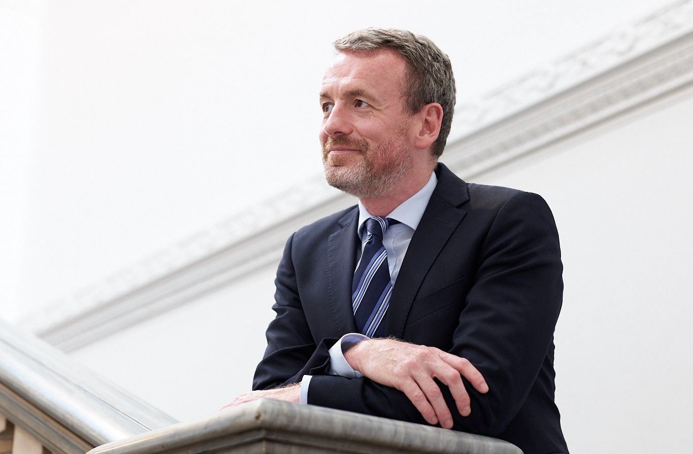 Axel Rüger leaves London’s Royal Academy for New York’s Frick Collection