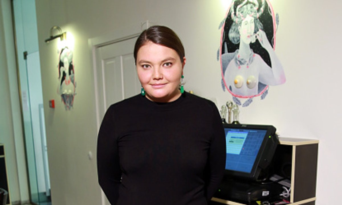 Head of New Holland art centre in St Petersburg resigns after husband’s social post Head of New Holland art centre in St Petersburg resigns after husband’s social post