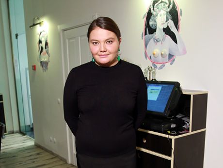  Head of New Holland art centre in St Petersburg resigns after husband's social post 