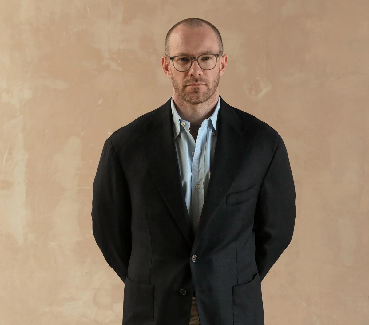 Ben Hunter describes his organisation as “sitting somewhere between a primary gallery and a more old-fashioned art dealer”
Courtesy of the gallery