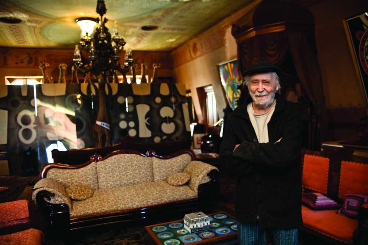 Questions hang over Robert Indiana's legacy as legal battle intensifies © Joel Greenberg