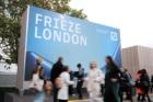 Comment | Frieze galleries have committed to climate donations—now it's time for the art world to pack in its private jets