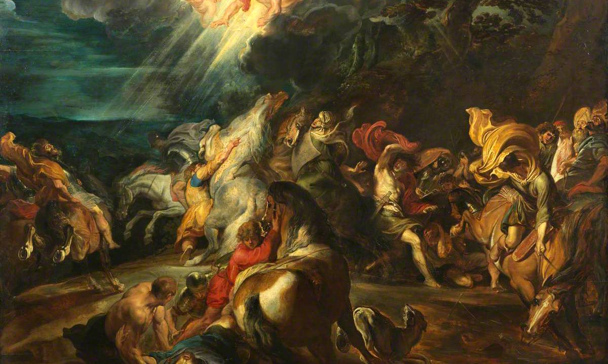 Trio of disputed Rubens work should keep within the UK, parliamentary panel guidelines Trio of disputed Rubens work should keep within the UK, parliamentary panel guidelines