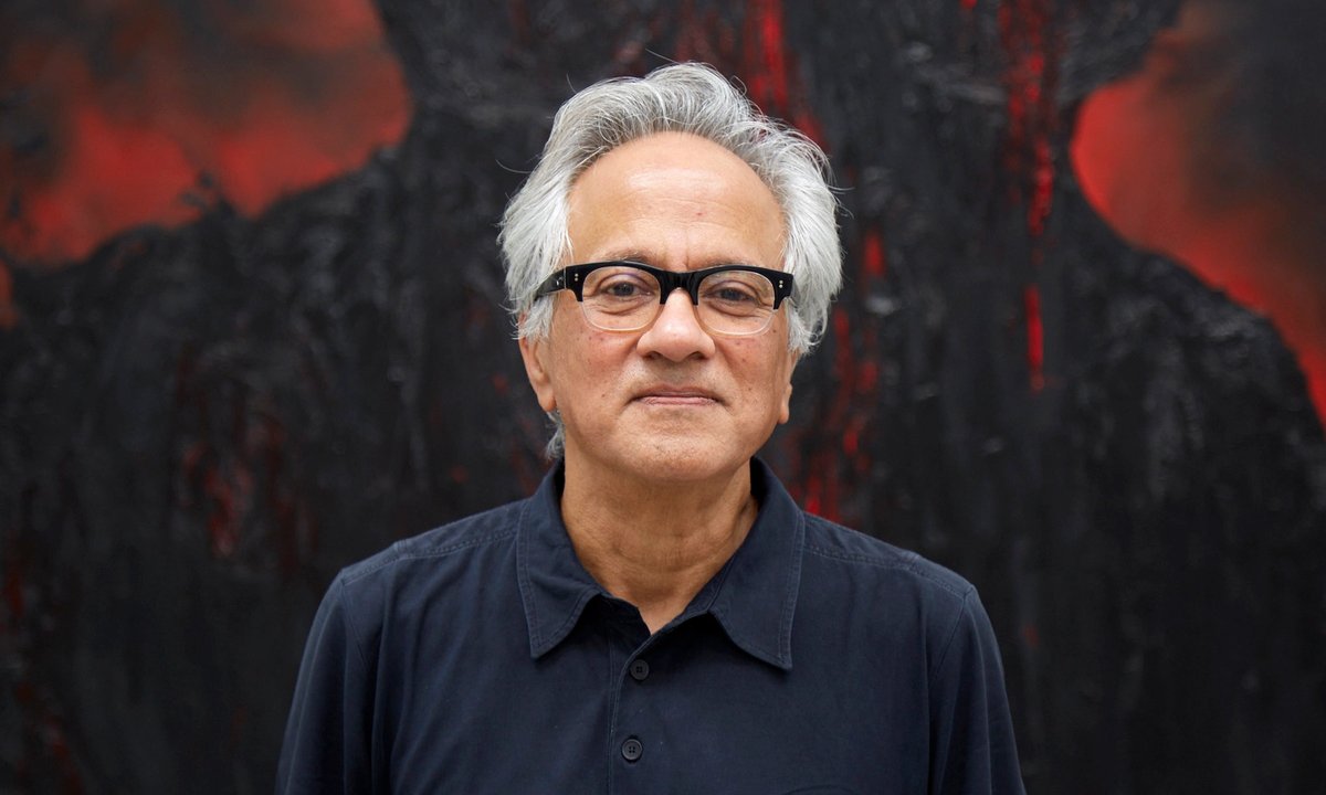 Anish Kapoor on his house nation, 75 years after independence Anish Kapoor on his house nation, 75 years after independence