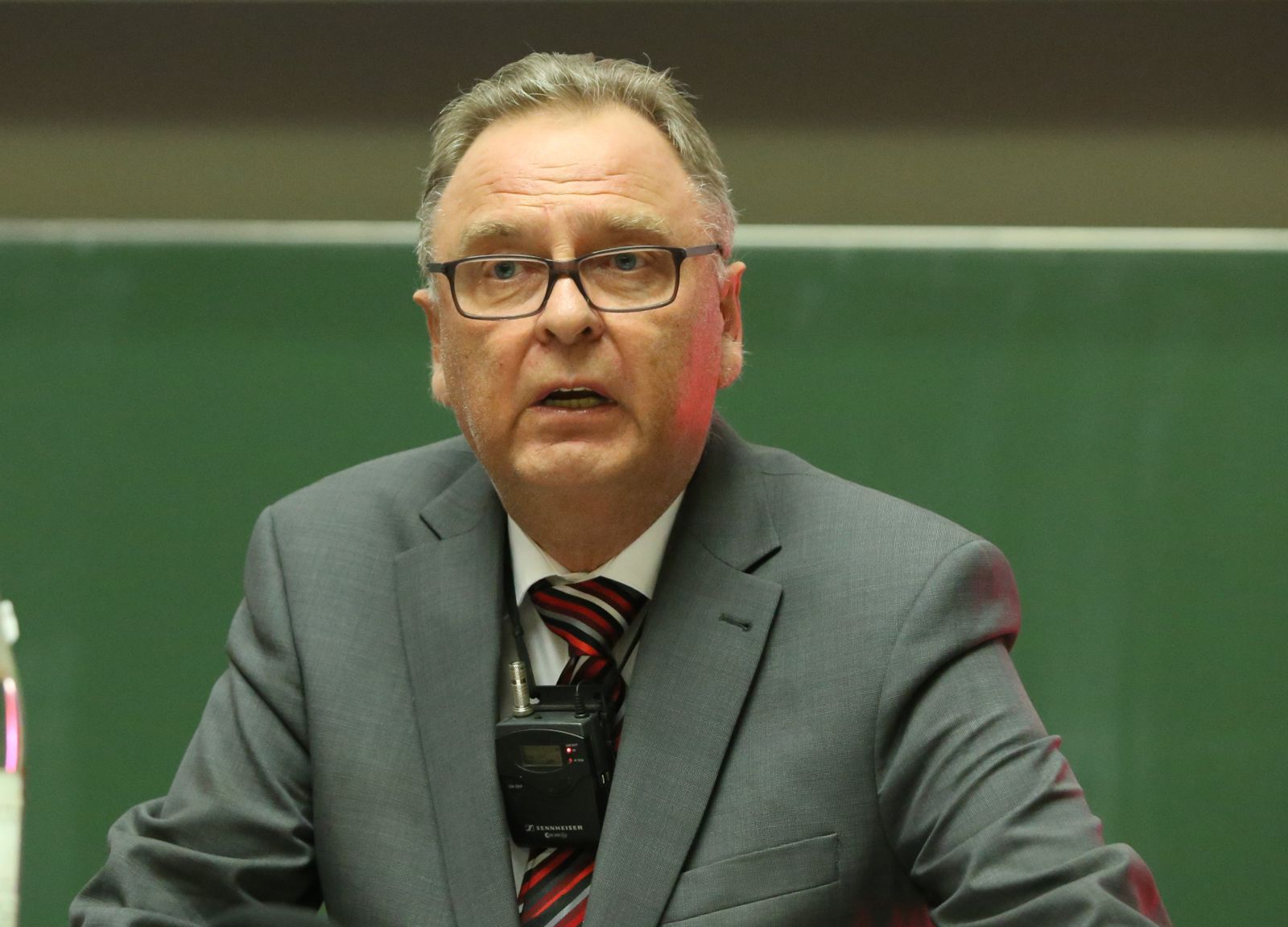 Hans-Jürgen Papier Tobias Klenze / Wikimedia