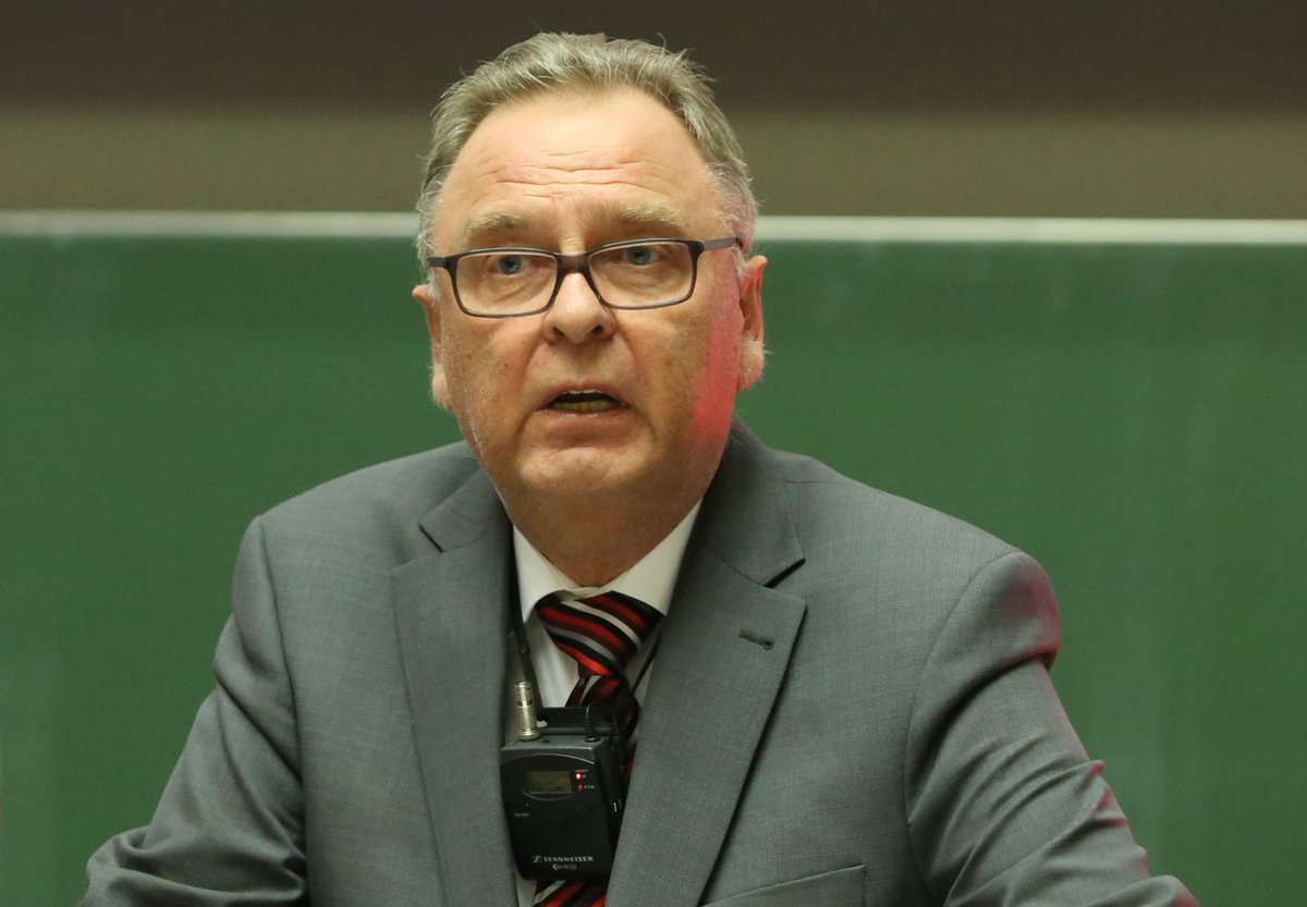 Hans-Jürgen Papier Tobias Klenze / Wikimedia