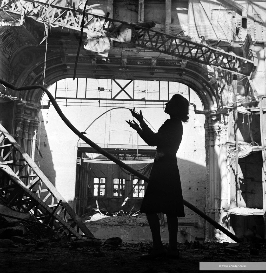 London show of Lee Miller photographs is fundraising to save thousands of her negatives – The Art Newspaper