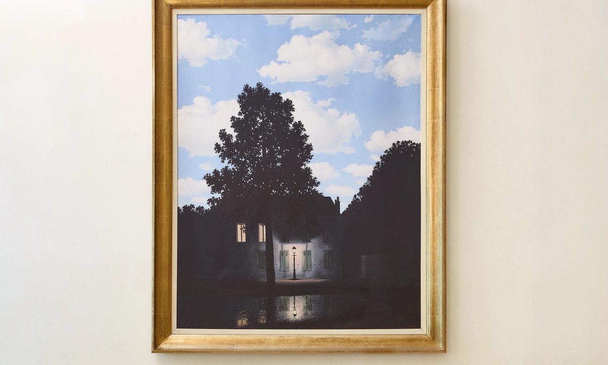 Magritte painting could bring more than m at Christie’s marquee New York sales this autumn Magritte painting could bring more than m at Christie’s marquee New York sales this autumn