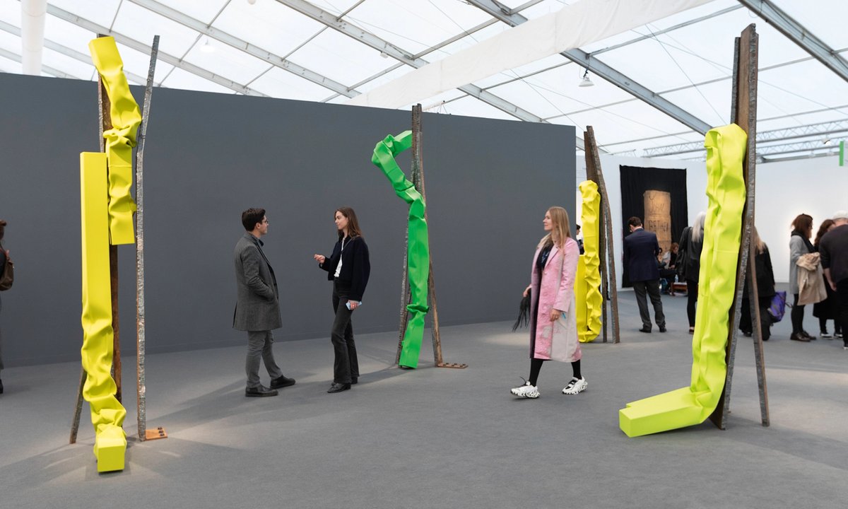 Out with the new, in with the old: why galleries are returning to ...