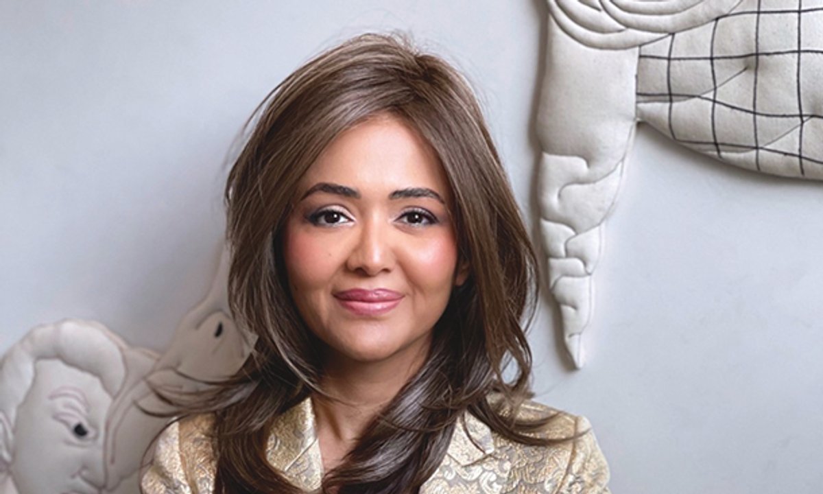 Aarti Lohia on what she collects and why Aarti Lohia on what she collects and why