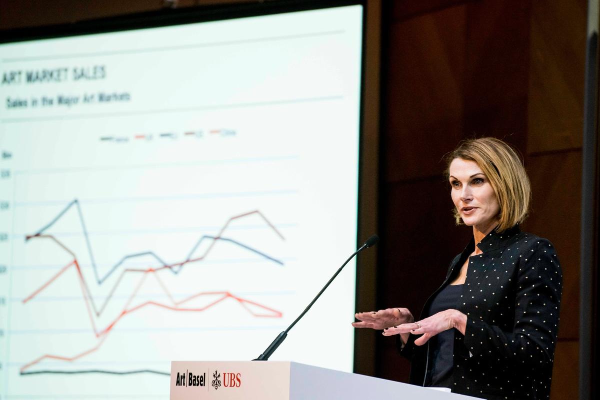 Clare McAndrew © Paul McCarthy