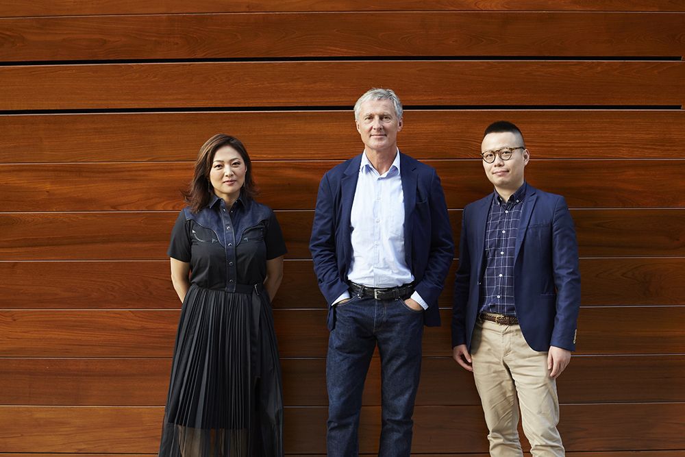 David Zwirner On Opening His 'second Wave' Hong Kong Gallery