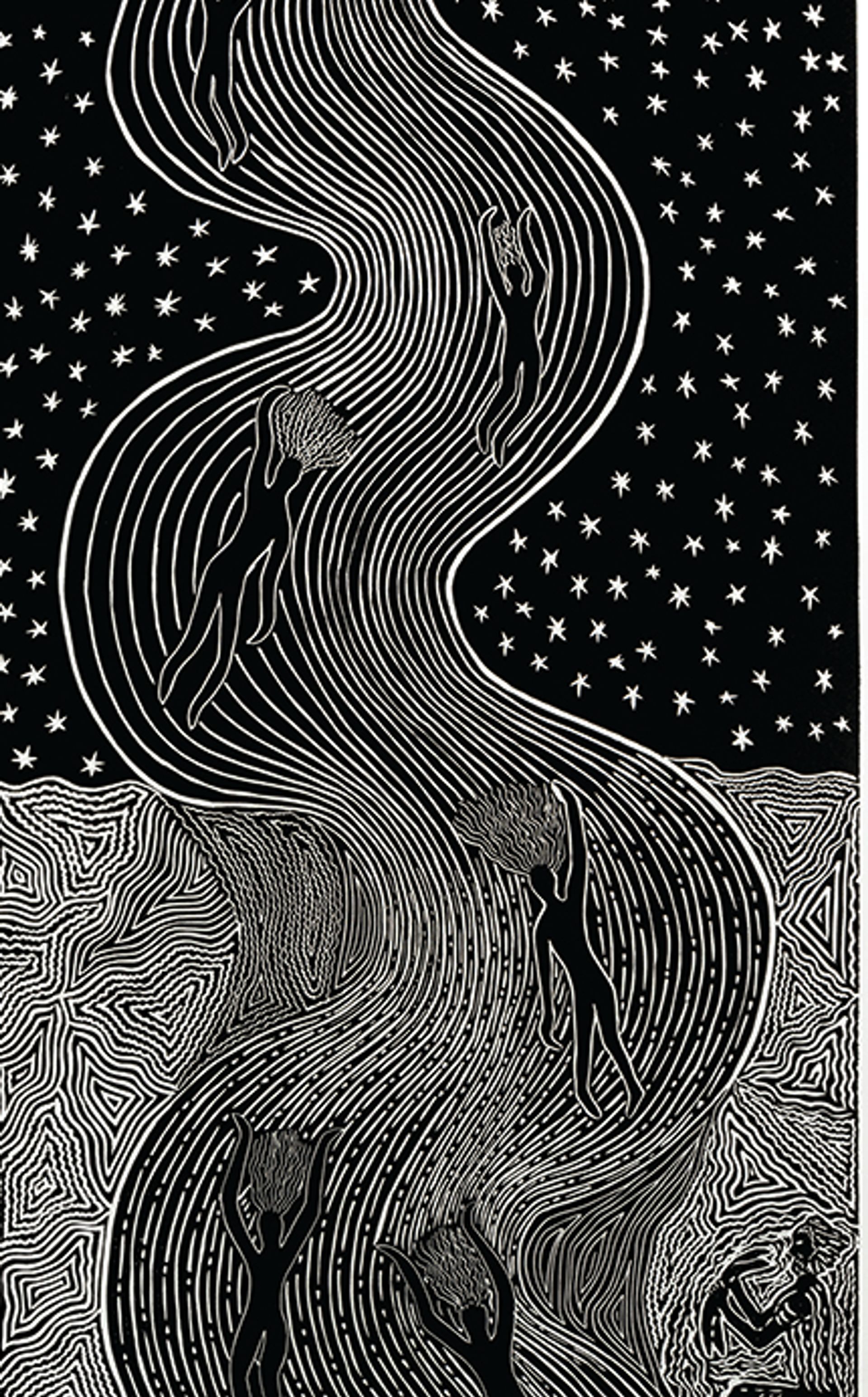 Artist Sheroanawë Hakihiiwë