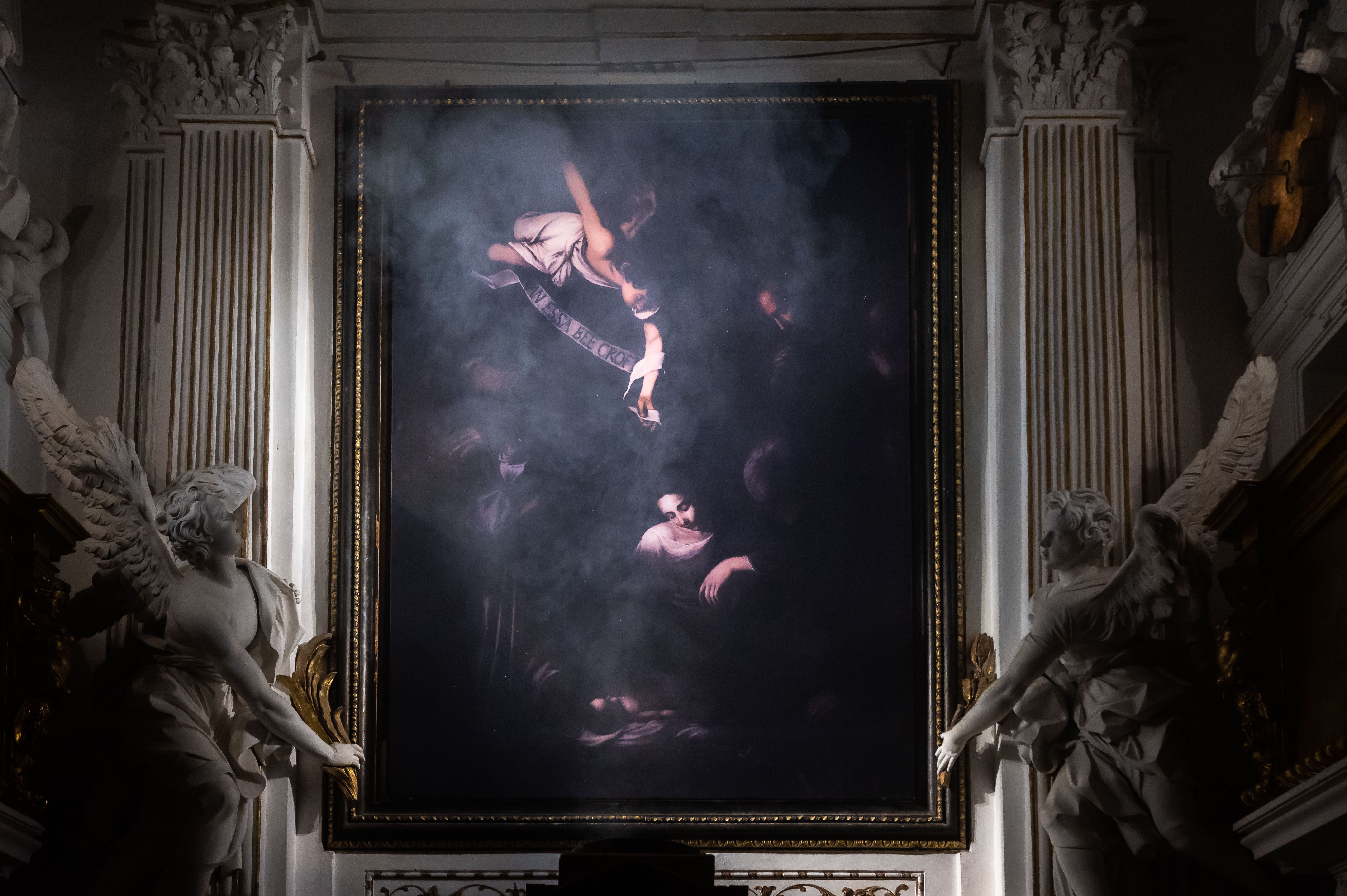 It is 53 years since Caravaggio’s Nativity was stolen in Palermo—Vanessa Beecroft unveils her own version of the masterpiece in Sicily