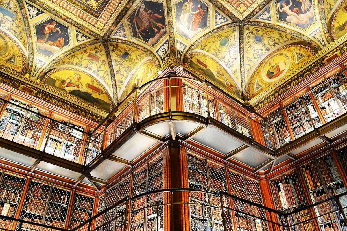 The Morgan Library and Museum in New York 