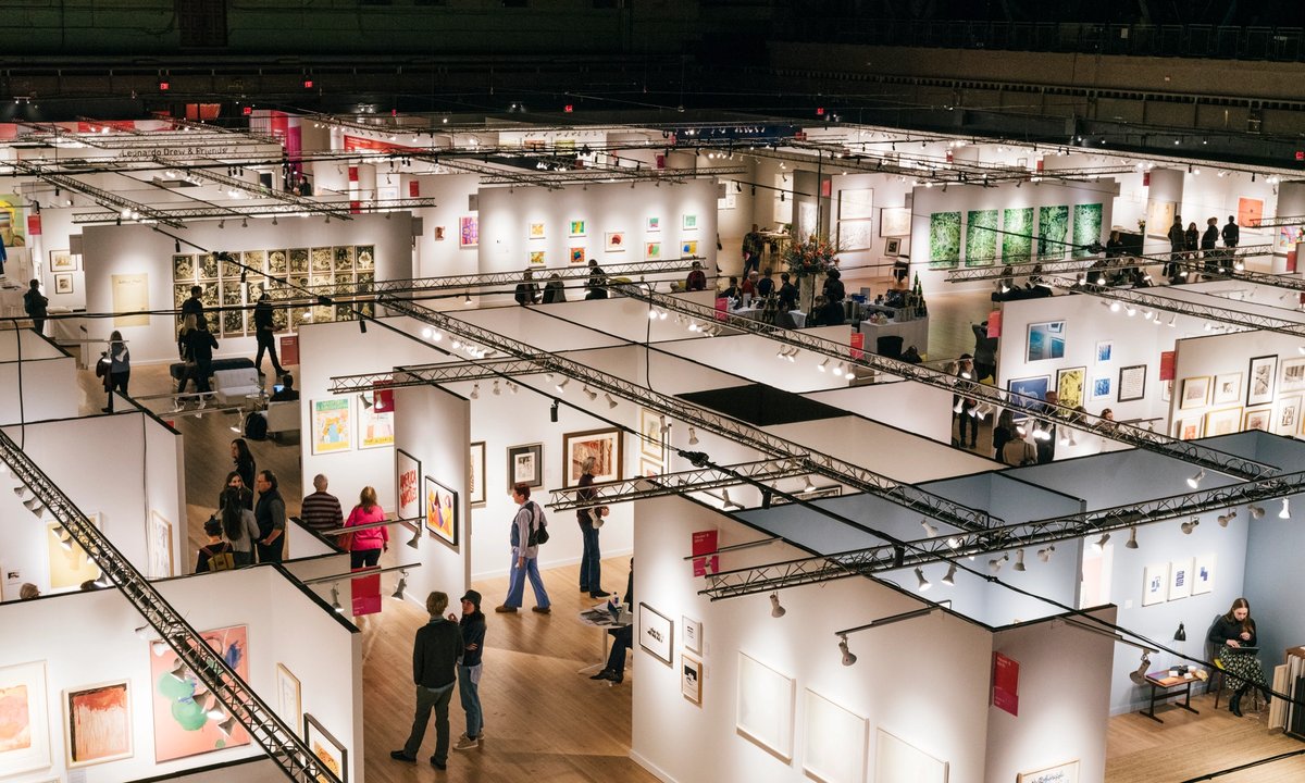 Print dealers' association expands to include gallerists specialised in drawings