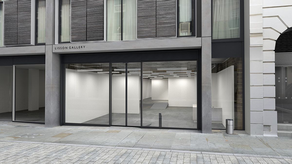 Lisson Gallery will occupy a 2237 sq.ft space on Cork Street until at least spring 2021 © Lisson Gallery