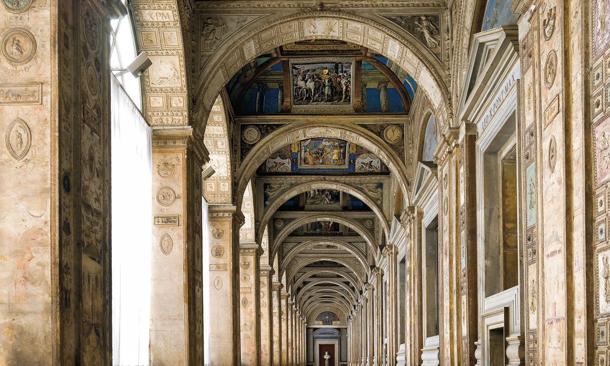 Vatican begins restoration of Raphael Loggias, featuring celebrated fresco cycle by Renaissance master – The Art Newspaper Vatican begins restoration of Raphael Loggias, featuring celebrated fresco cycle by Renaissance master – The Art Newspaper