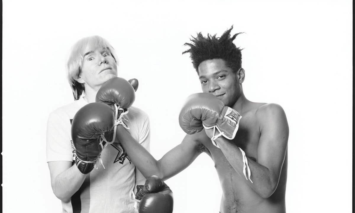 Basquiat x Warhol at Fondation Louis Vuitton — sparks fly in dazzling  collaborations