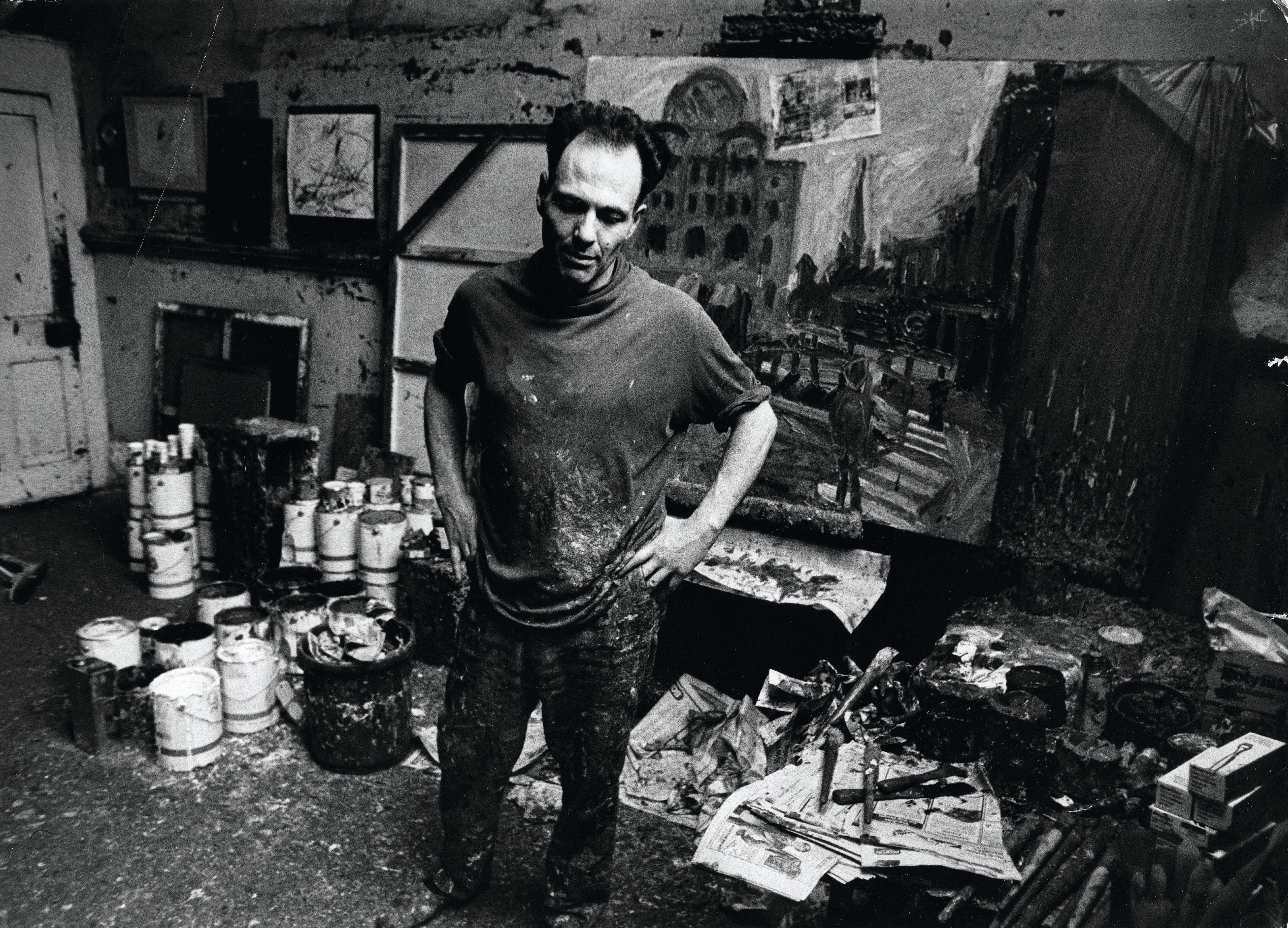 An Expert's Guide To Frank Auerbach: Three Must-read Books (and A Film ...