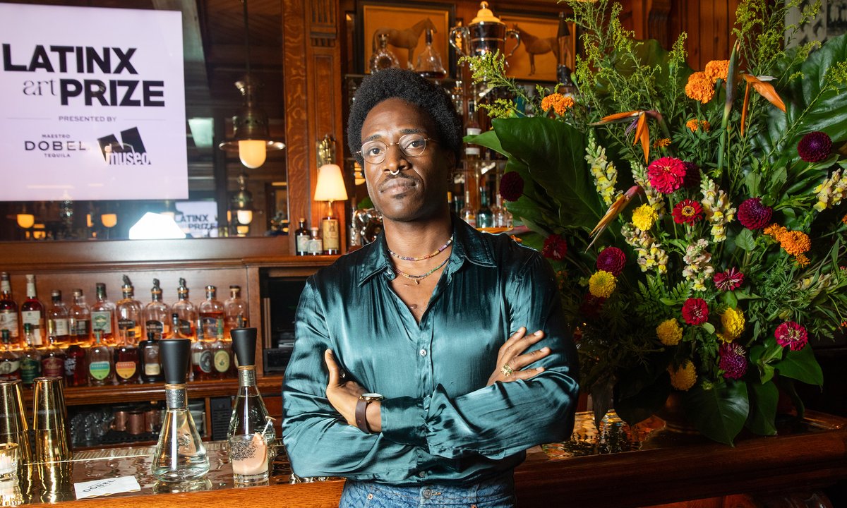 Winner of El Museo del Barrio and Maestro Dobel’s inaugural ,000 art prize revealed Winner of El Museo del Barrio and Maestro Dobel’s inaugural ,000 art prize revealed