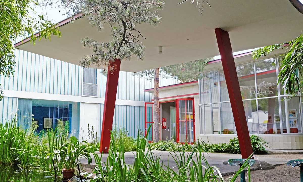 Pace and Galerie Judin to open new Berlin gallery in 1950s petrol station in April – The Art Newspaper Pace and Galerie Judin to open new Berlin gallery in 1950s petrol station in April – The Art Newspaper