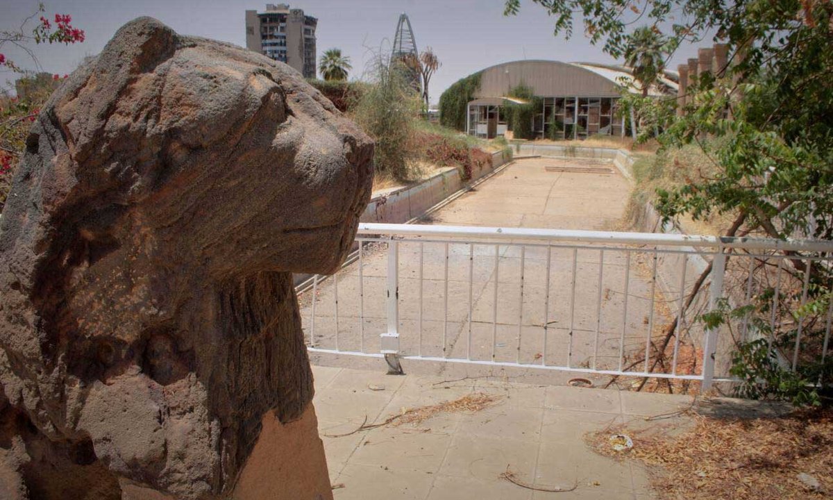 Culture workers feel the pain of Sudan's endless civil war